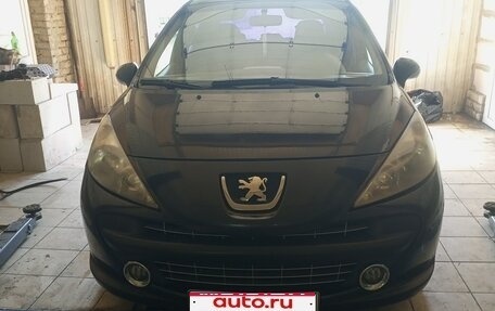 Peugeot 207 I, 2008 год, 310 000 рублей, 1 фотография