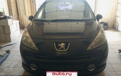 Peugeot 207 I, 2008 год, 310 000 рублей, 1 фотография