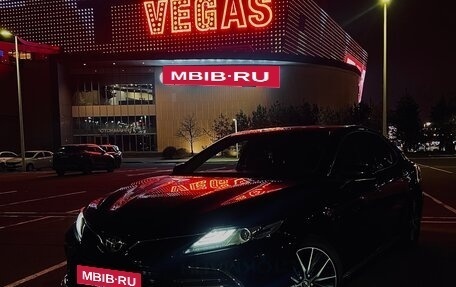 Toyota Camry, 2023 год, 3 500 000 рублей, 1 фотография
