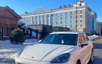 Porsche Cayenne III, 2018 год, 4 800 000 рублей, 1 фотография