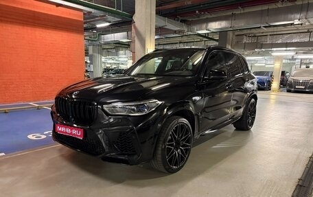 BMW X5 M, 2020 год, 11 000 000 рублей, 1 фотография