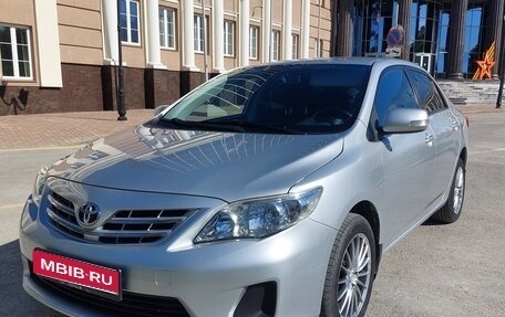 Toyota Corolla, 2011 год, 1 190 000 рублей, 1 фотография