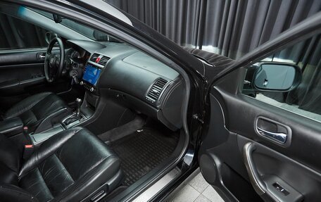 Honda Accord VII рестайлинг, 2007 год, 899 000 рублей, 15 фотография