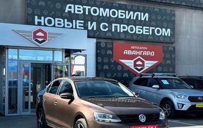 Volkswagen Jetta VI, 2016 год, 1 300 000 рублей, 1 фотография
