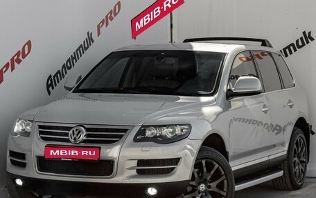 Volkswagen Touareg III, 2008 год, 1 280 000 рублей, 1 фотография