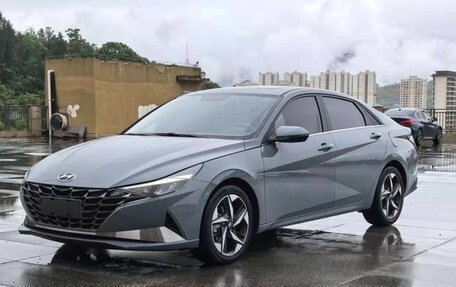 Hyundai Elantra, 2022 год, 1 287 000 рублей, 1 фотография
