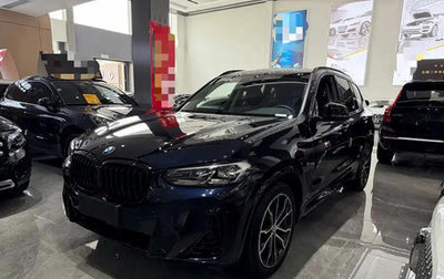 BMW X3, 2022 год, 4 109 000 рублей, 1 фотография