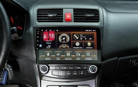 Honda Accord VII рестайлинг, 2007 год, 899 000 рублей, 18 фотография