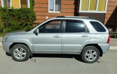KIA Sportage II, 2006 год, 620 000 рублей, 1 фотография