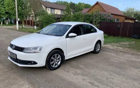 Volkswagen Jetta VI, 2014 год, 820 000 рублей, 1 фотография