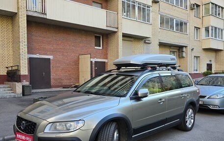 Volvo XC70 II рестайлинг, 2014 год, 2 400 000 рублей, 1 фотография