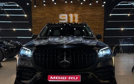Mercedes-Benz GLS, 2021 год, 11 900 000 рублей, 1 фотография