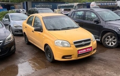 Chevrolet Aveo III, 2007 год, 290 000 рублей, 1 фотография