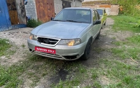 Daewoo Nexia I рестайлинг, 2011 год, 80 000 рублей, 1 фотография