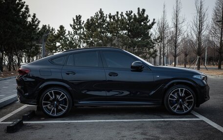 BMW X6, 2025 год, 10 980 000 рублей, 1 фотография