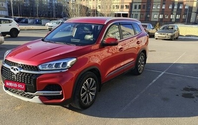 Chery Tiggo 8 I, 2021 год, 1 630 000 рублей, 1 фотография