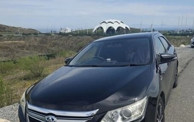 Toyota Camry, 2012 год, 1 630 000 рублей, 1 фотография