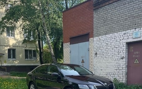 Skoda Octavia, 2018 год, 1 530 000 рублей, 1 фотография