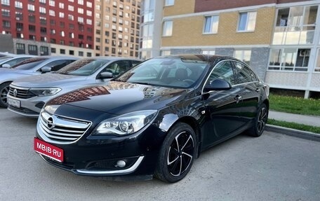 Opel Insignia II рестайлинг, 2014 год, 1 390 000 рублей, 1 фотография
