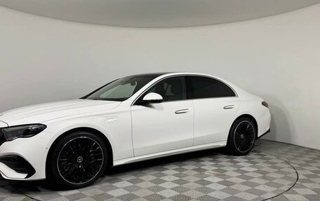 Mercedes-Benz E-Класс, 2025 год, 9 200 000 рублей, 1 фотография