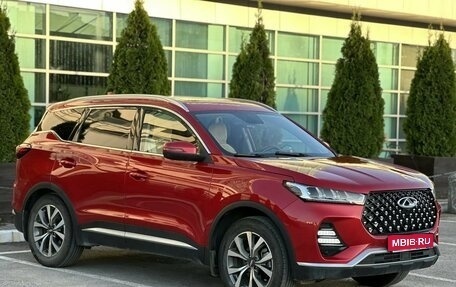 Chery Tiggo 7 Pro, 2022 год, 1 720 000 рублей, 1 фотография