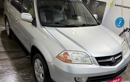 Acura MDX II, 2003 год, 582 000 рублей, 1 фотография