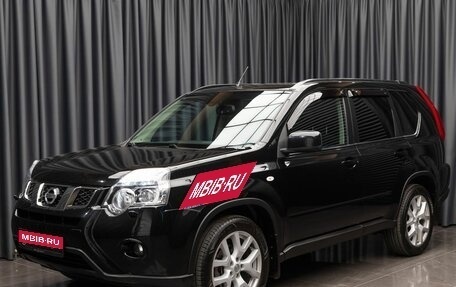 Nissan X-Trail, 2012 год, 1 519 000 рублей, 1 фотография