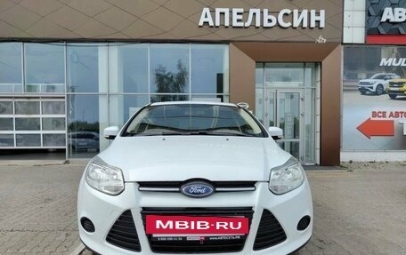 Ford Focus III, 2011 год, 699 000 рублей, 2 фотография