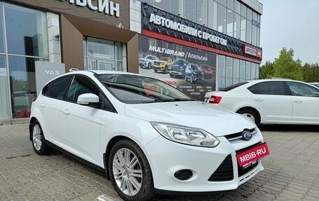 Ford Focus III, 2011 год, 699 000 рублей, 5 фотография