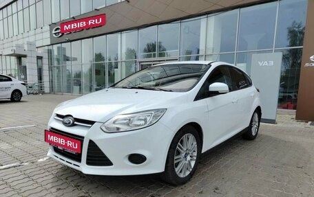 Ford Focus III, 2011 год, 699 000 рублей, 3 фотография