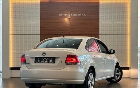 Volkswagen Polo VI (EU Market), 2013 год, 899 000 рублей, 4 фотография