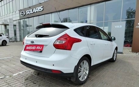 Ford Focus III, 2011 год, 699 000 рублей, 16 фотография