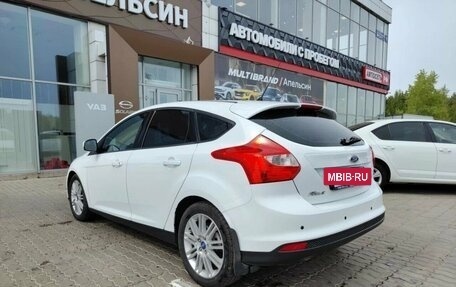 Ford Focus III, 2011 год, 699 000 рублей, 18 фотография