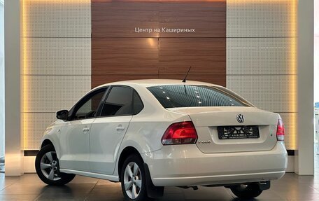 Volkswagen Polo VI (EU Market), 2013 год, 899 000 рублей, 6 фотография