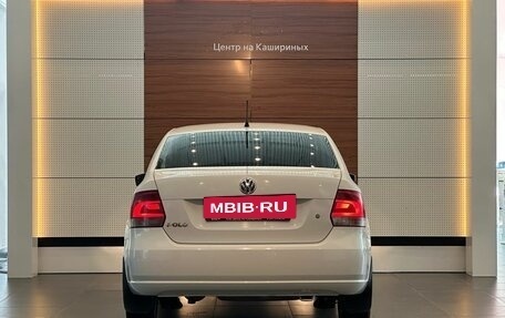 Volkswagen Polo VI (EU Market), 2013 год, 899 000 рублей, 5 фотография