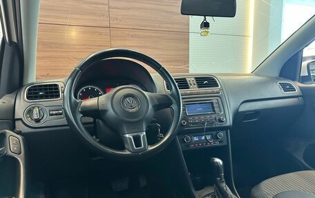 Volkswagen Polo VI (EU Market), 2013 год, 899 000 рублей, 7 фотография