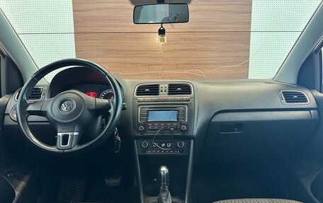 Volkswagen Polo VI (EU Market), 2013 год, 899 000 рублей, 8 фотография