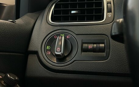 Volkswagen Polo VI (EU Market), 2013 год, 899 000 рублей, 15 фотография