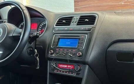 Volkswagen Polo VI (EU Market), 2013 год, 899 000 рублей, 10 фотография
