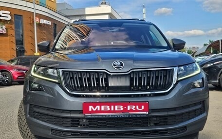 Skoda Kodiaq I, 2018 год, 2 550 000 рублей, 3 фотография