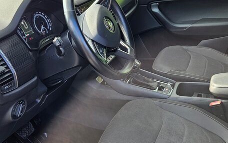 Skoda Kodiaq I, 2018 год, 2 550 000 рублей, 13 фотография