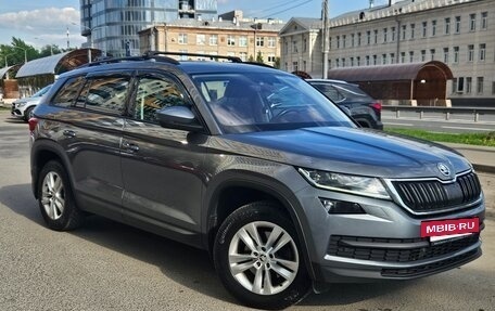 Skoda Kodiaq I, 2018 год, 2 550 000 рублей, 4 фотография
