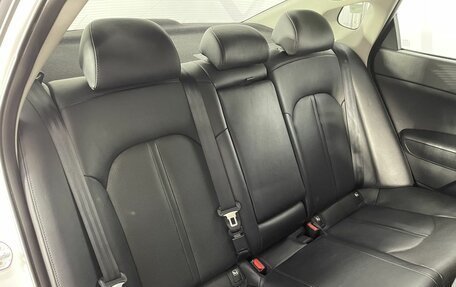 KIA Optima IV, 2017 год, 1 970 000 рублей, 15 фотография