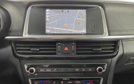 KIA Optima IV, 2017 год, 1 970 000 рублей, 12 фотография