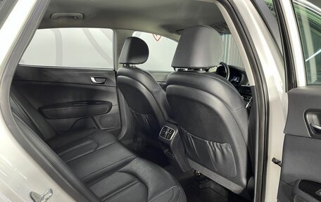 KIA Optima IV, 2017 год, 1 970 000 рублей, 16 фотография