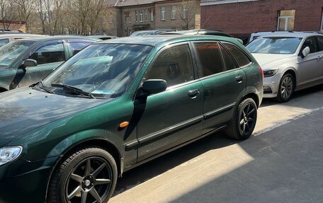 Mazda 323, 2000 год, 350 000 рублей, 2 фотография