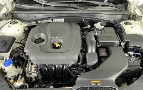KIA Optima IV, 2017 год, 1 970 000 рублей, 17 фотография