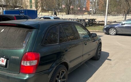 Mazda 323, 2000 год, 350 000 рублей, 5 фотография