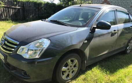 Nissan Almera, 2015 год, 652 000 рублей, 3 фотография