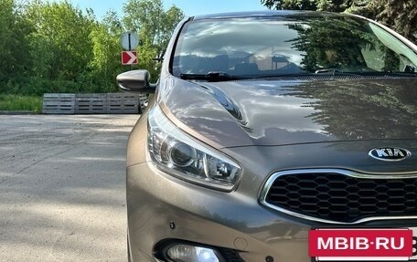 KIA cee'd III, 2012 год, 1 099 000 рублей, 4 фотография